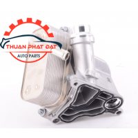 Két làm mát,sinh hàn nhớt BMW 328i,528i,640i,X1,X3,X4